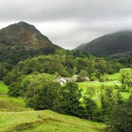 Vila White Moss, Wood Close Grasmere Exteriér fotografie