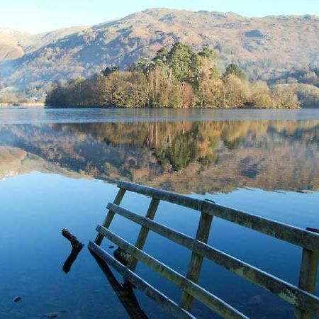 Vila White Moss, Wood Close Grasmere Exteriér fotografie