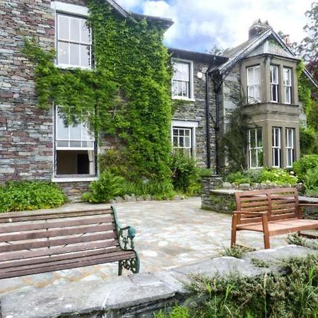 Vila White Moss, Wood Close Grasmere Exteriér fotografie