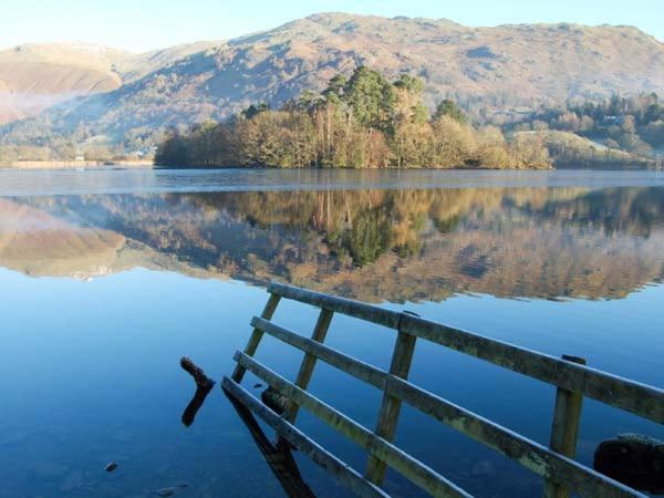 Vila White Moss, Wood Close Grasmere Exteriér fotografie