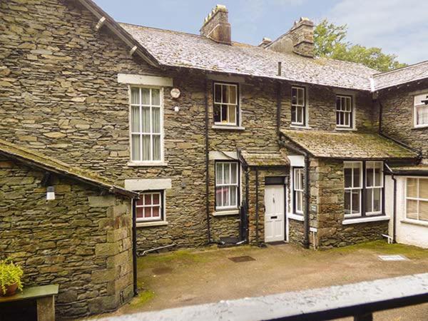 Vila White Moss, Wood Close Grasmere Exteriér fotografie