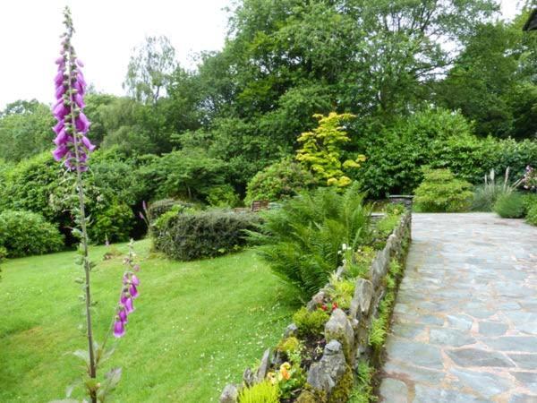Vila White Moss, Wood Close Grasmere Exteriér fotografie