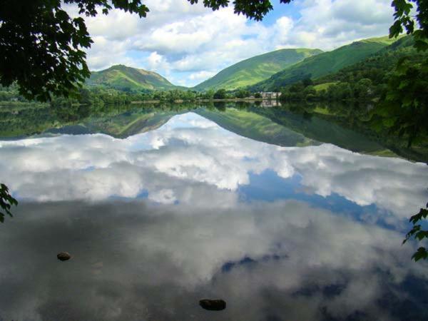 Vila White Moss, Wood Close Grasmere Exteriér fotografie