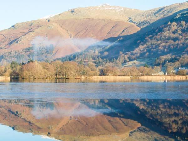Vila White Moss, Wood Close Grasmere Exteriér fotografie