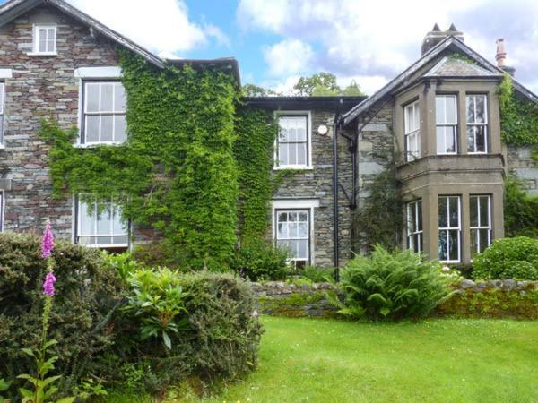 Vila White Moss, Wood Close Grasmere Exteriér fotografie