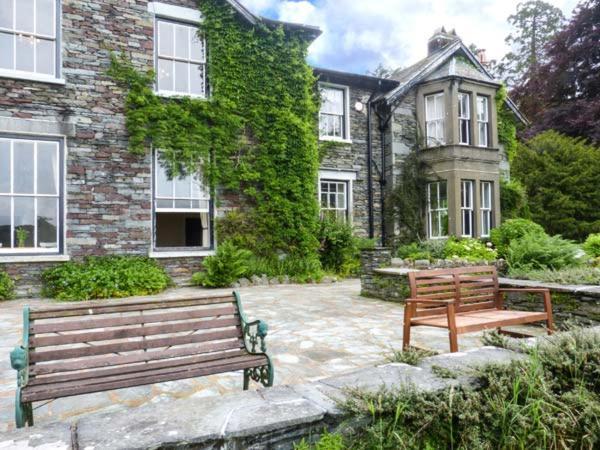 Vila White Moss, Wood Close Grasmere Exteriér fotografie