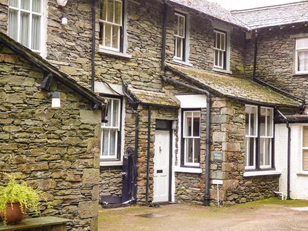Vila White Moss, Wood Close Grasmere Exteriér fotografie